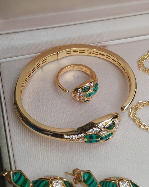 Браслет Bvlgari 10257-3