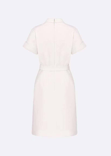 Платье Christian Dior женский белый 158880-6