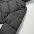 Мужской пуховик Loro Piana мужской черный 168877-5