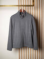 Мужской костюм Loro Piana мужской графитовый 163569-1