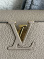 Сумка Louis Vuitton Capucines женский кожа 76634-8