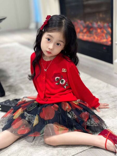 Детский кардиган Dolce & Gabbana 177473