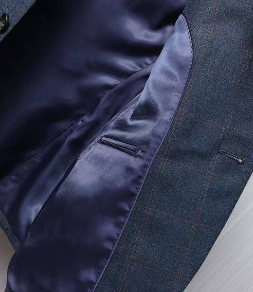 Мужской пиджак Zegna мужской графитовый 130634-8