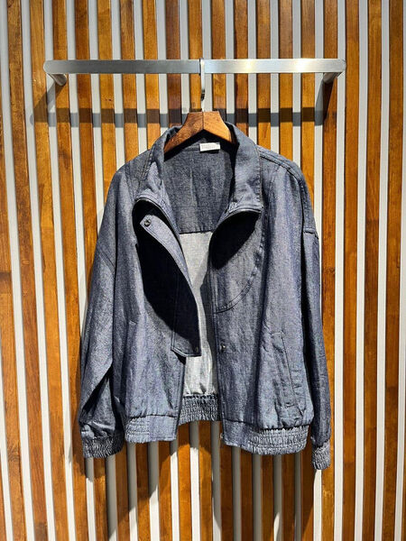 Куртка Brunello Cucinelli женский графитовый 123668-2
