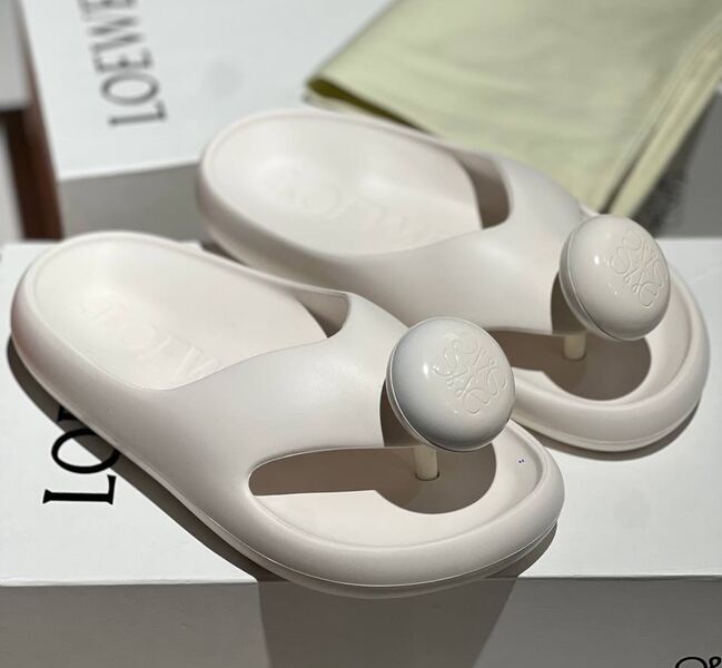 Шлепки Loewe 152435