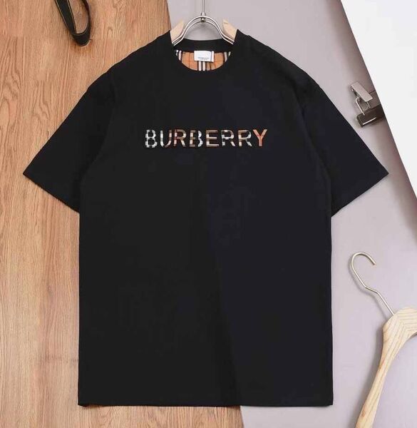 Мужская футболка Burberry 172494