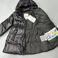 Детская куртка Moncler черный 165602-5