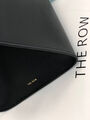 Сумка The Row Margaux 15 женский кожа черный 93160-6