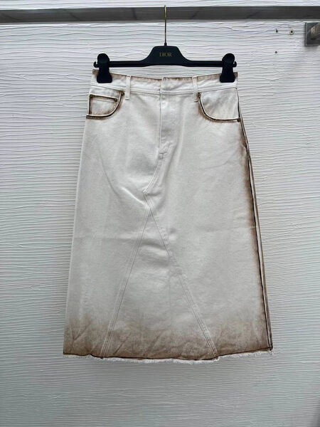 Костюм Christian Dior женский белый 150466-4