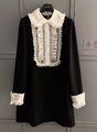 Платье Dolce & Gabbana женский черный,серебристый 159445