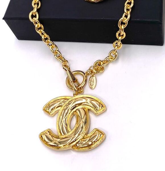 Колье Chanel 26295