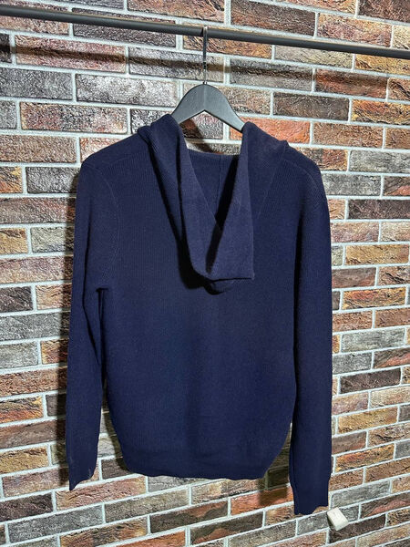 Мужской кардиган Brunello Cucinelli мужской синий 159330-3