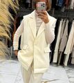 Жилет Loro Piana женский графитовый 164374