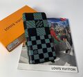 Портмоне мужской Louis Vuitton мужской кожа болотный 61956-1