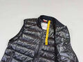 Мужской жилет Moncler мужской черный 161738-4