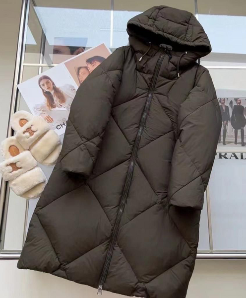 Пуховик Max Mara 62981