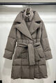Пальто Brunello Cucinelli женский графитовый 128151-3