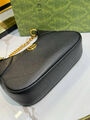 Сумка Gucci Aphrodite женский кожа черный 137912-9
