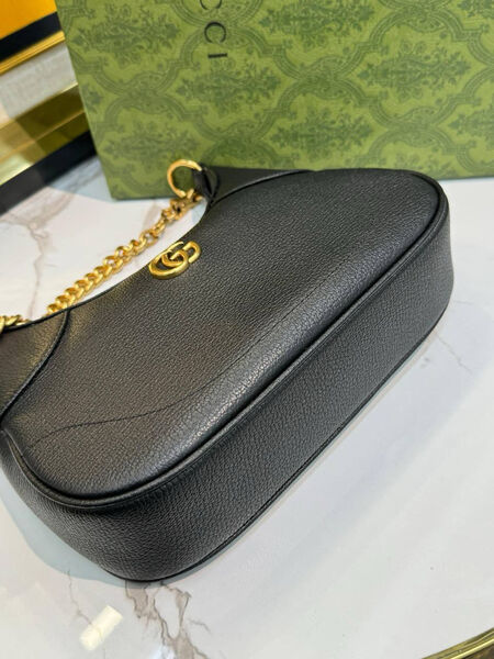 Сумка Gucci Aphrodite женский кожа черный 137912-9