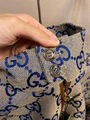 Мужская куртка Gucci мужской бежевый 181689-5