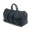 Дорожная сумка Louis Vuitton мужской канва черный 150028-4
