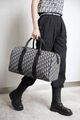 Дорожная сумка Christian Dior мужской черный 19131-3