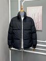 Мужской пуховик Berluti мужской черный 167392-9