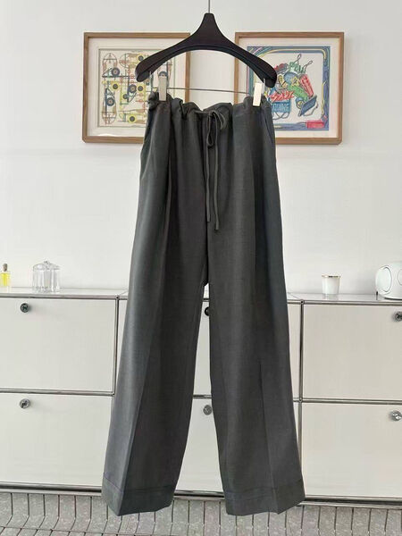Костюм Maison Margiela женский графитовый 182988-4