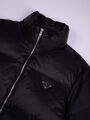 Мужской пуховик Prada мужской черный 165940-2