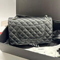 Сумка Chanel Mini женский кожа черный 118819-3