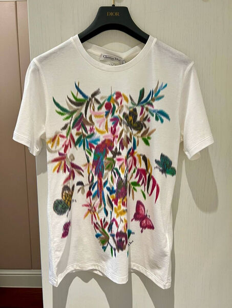 Костюм Christian Dior женский белый 144946-2