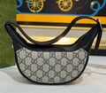 Сумка Gucci Ophidia Gg женский канва monogram черный 137917-1