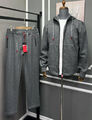 Мужской костюм Kiton мужской графитовый 168109-9