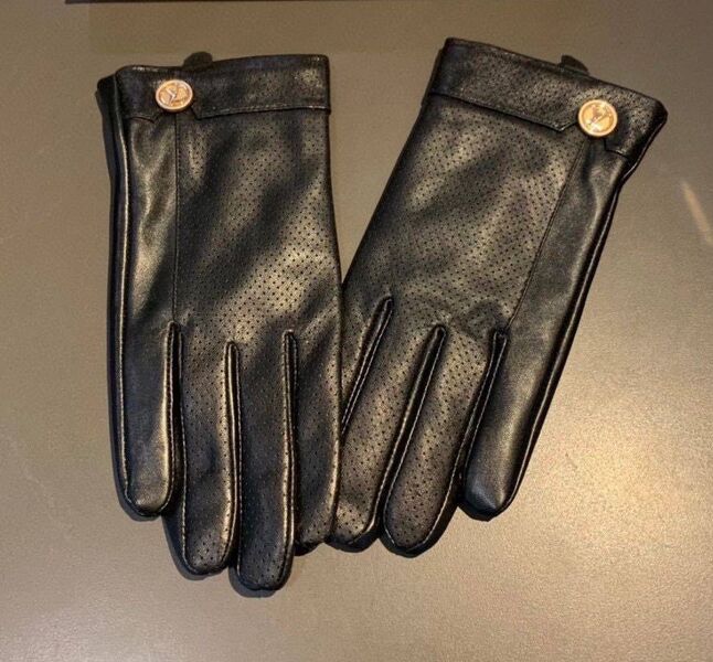 Мужские перчатки Louis Vuitton 101934