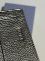 Мужской портмоне Christian Dior мужской кожа черный 154026-6