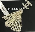 Брошь Chanel бронзовый 10370-1