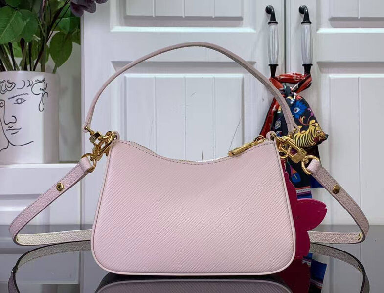 Сумка Louis Vuitton женский кожа розовый 188188-4