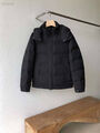 Мужской пуховик Zegna мужской черный 136497-5