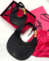 Сумка Schiaparelli женский кожа черный 186015-2