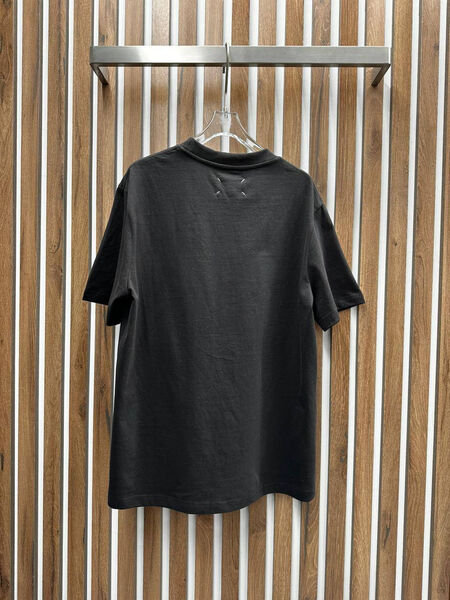 Футболка Maison Margiela женский черный 141823-2