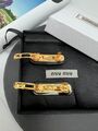 Заколки Miu Miu белый 175913-3