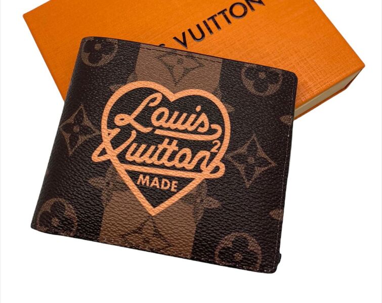 Кошелек Louis Vuitton женский канва 31971