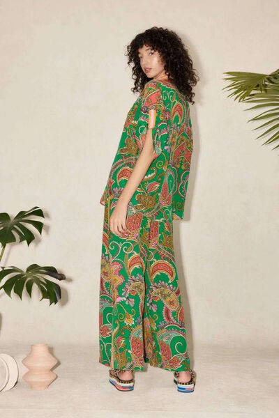 Костюм Zimmermann женский болотный 142448-3
