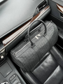 Дорожная сумка Bottega Veneta мужской кожа черный 19107-2