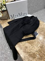 Пальто Max Mara женский черный 127609-3