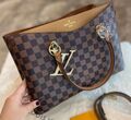 Сумка Louis Vuitton Riverside женский канва 97035-1
