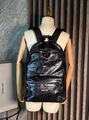 Мужской рюкзак Balenciaga мужской кожа черный 135366-9