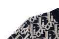 Мужской свитер Christian Dior мужской вязаная ткань графитовый 130936-5