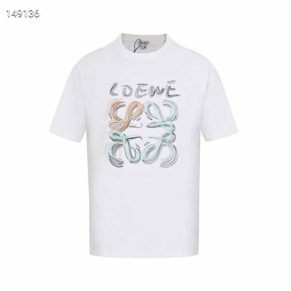 Мужская футболка Loewe мужской белый 172506-6