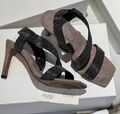 Босоножки Brunello Cucinelli женский стразы 115298